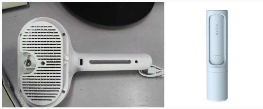 Pet Self-Cleaning Brush