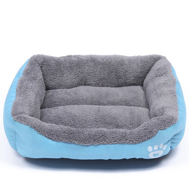 Universal Cotton Wool Dog Kennel Mats in Candy Colors