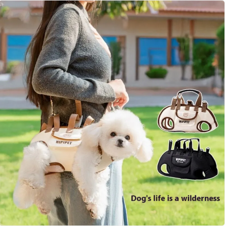 Pet Pouch Carrier Bag