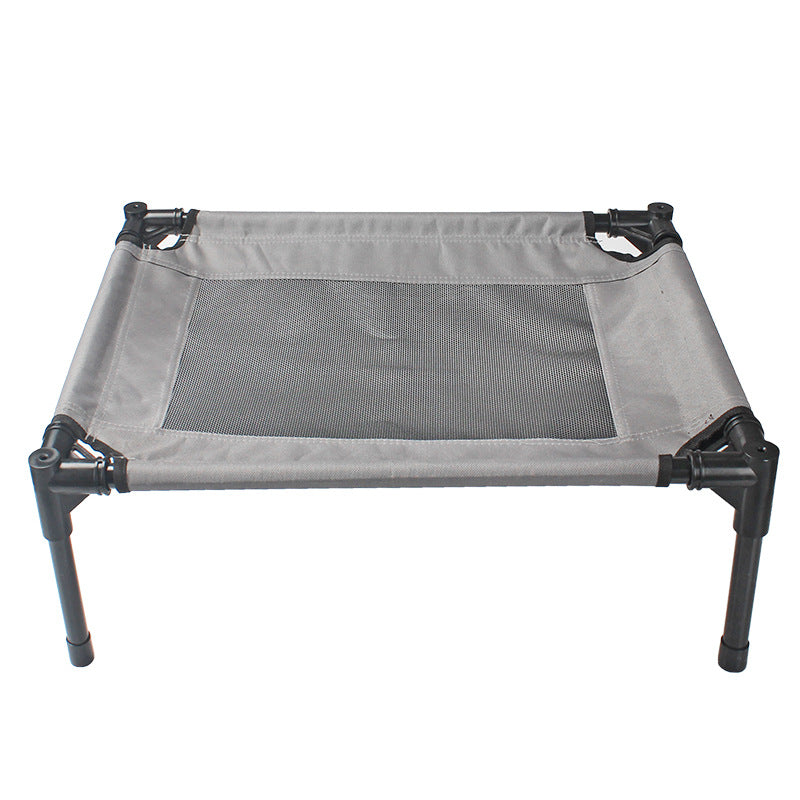Oxford Cloth Removable Breathable Dog Bed for Pets