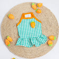 Cute Summer Sling Skirt for Pet Dogs