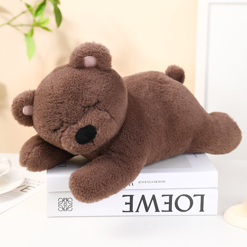 Pet Heartbeat Plush Dog Toy for Training and Comfort