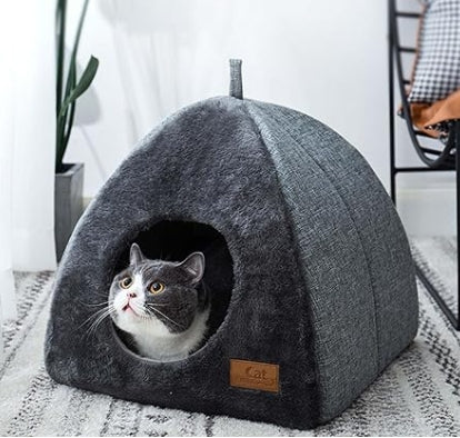 Triangle Cat Bed