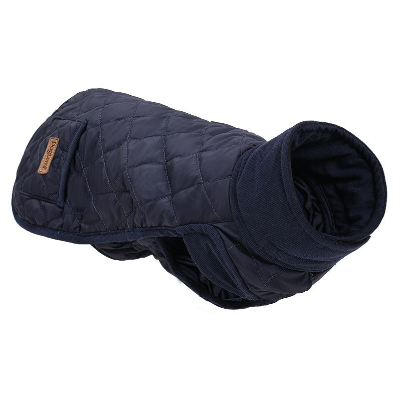 Dog Vest Autumn Winter
