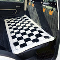 Thickened Cushion Car Plush Mat