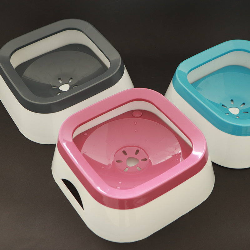 Cat Spill-Proof Water Bowl