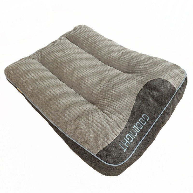 Large Orthopedic Dog Bed Sofa - Four Seasons