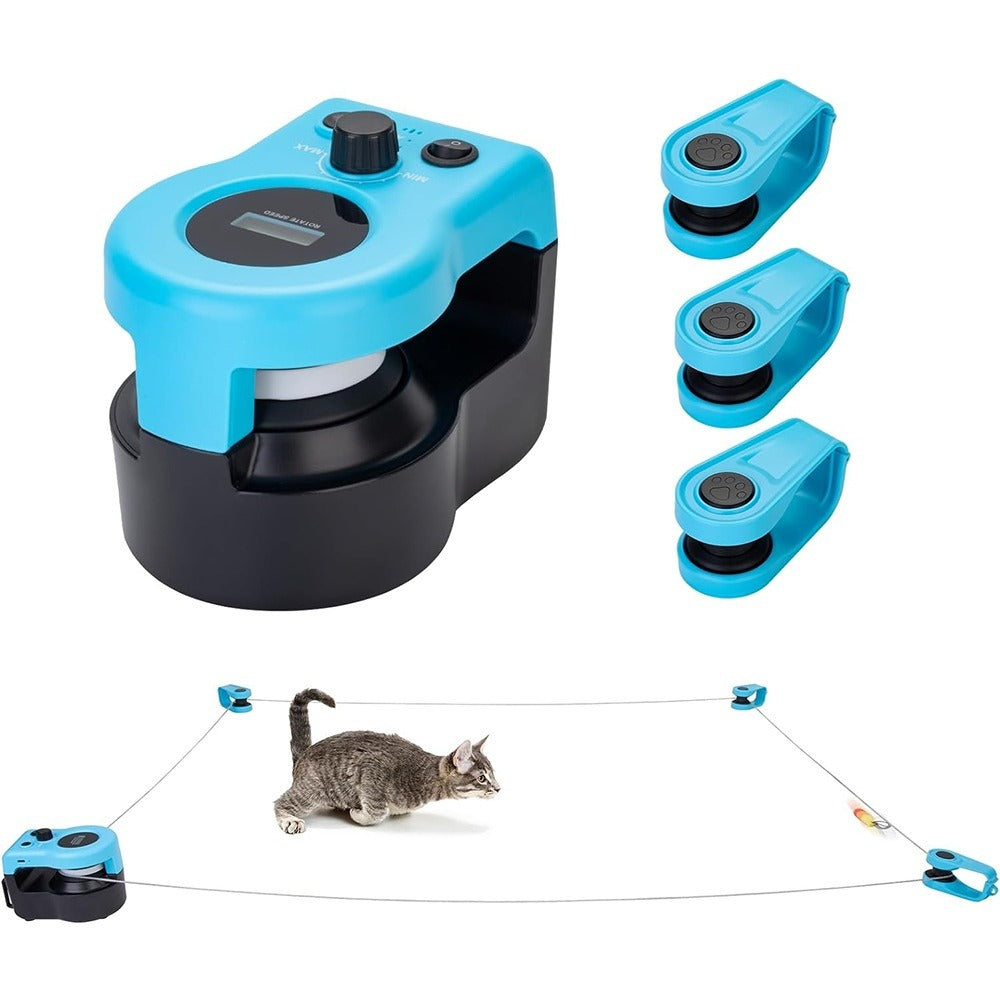 Cat Remote Control Sound Toy