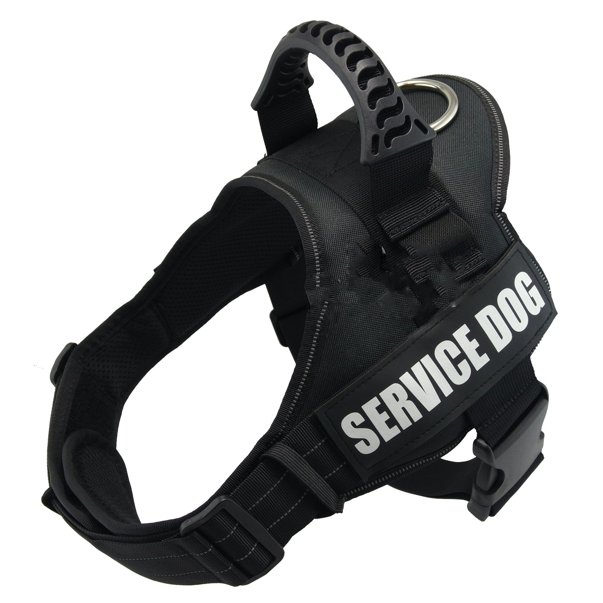 Patent Design Service Dog Harness and Leash for Pets