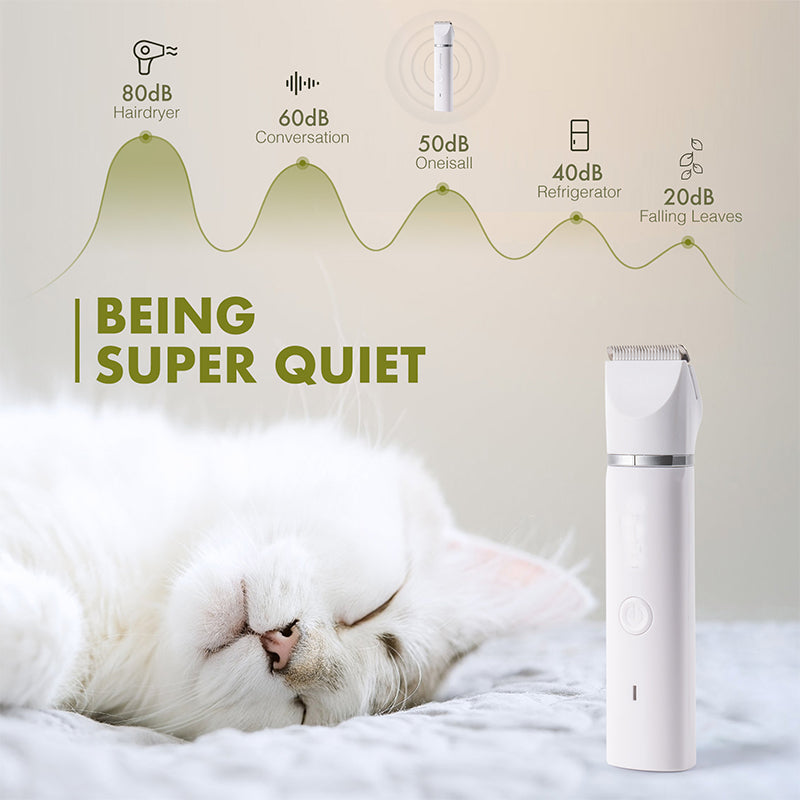 Grooming Clipper Kit