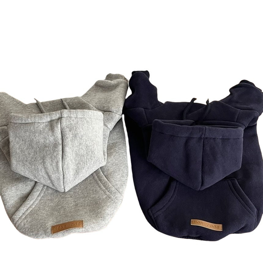 Small Pet Hoodie Sweater