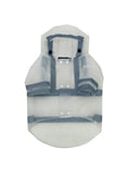 Transparent Reflective Waterproof Dog Raincoat