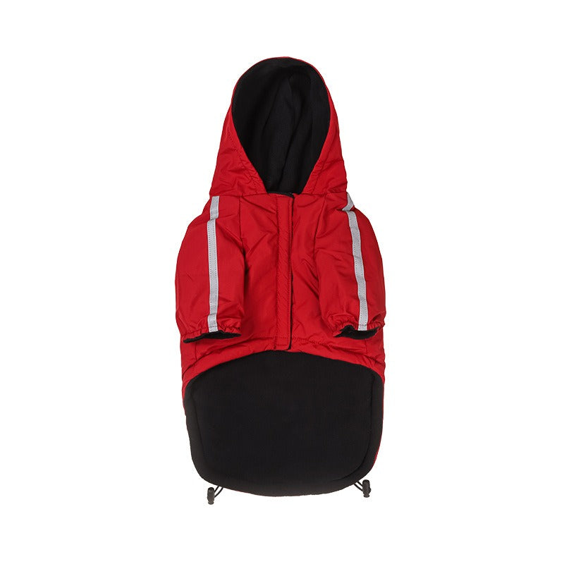Dog Winter Shell Jacket