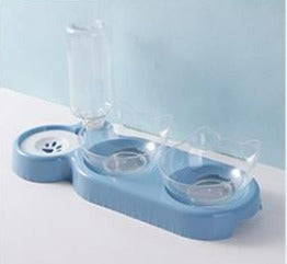 Anti-Spill Cat & Dog Feeding Bowl