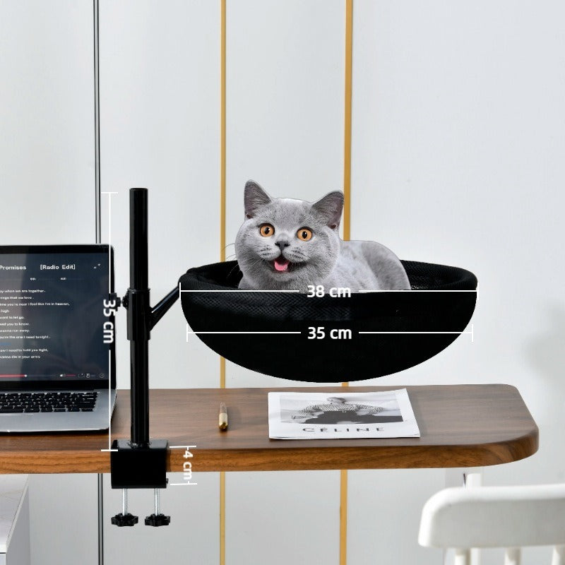 Desktop Suspended Cat Bed
