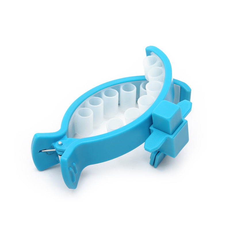 Dog Waste Bag Holder for Pet Walks and Cleanup