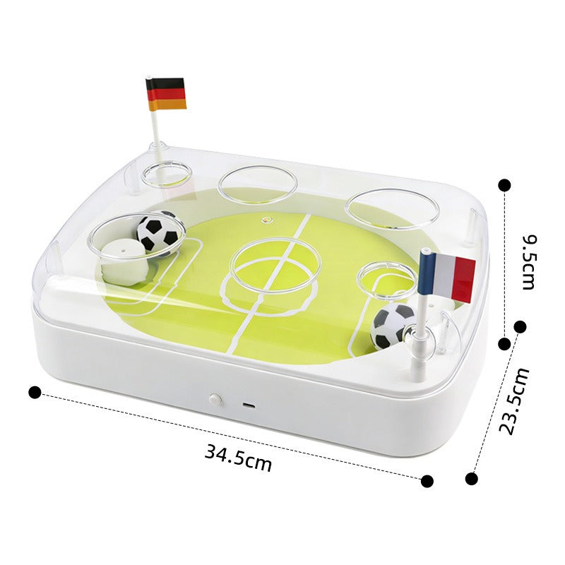 Cat Soccer Field Interactive Motion Cat Toy