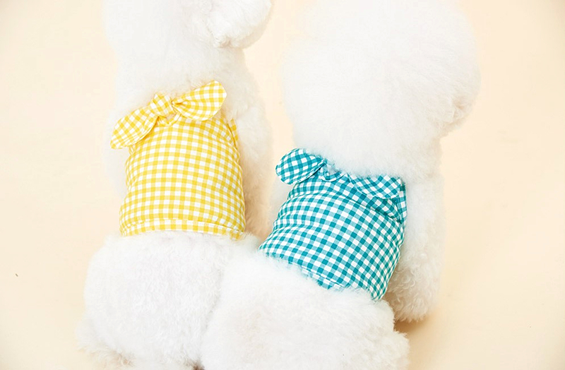 Fashionable Clothes for VIP Pomeranian & Schnauzer Dogs