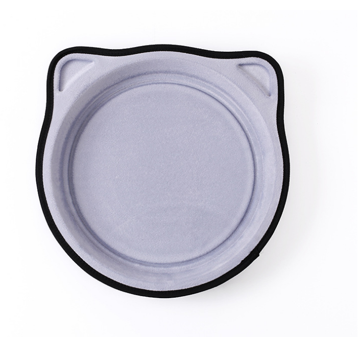 Cat Suction Cup Window Bed - Round Hammock for Cats