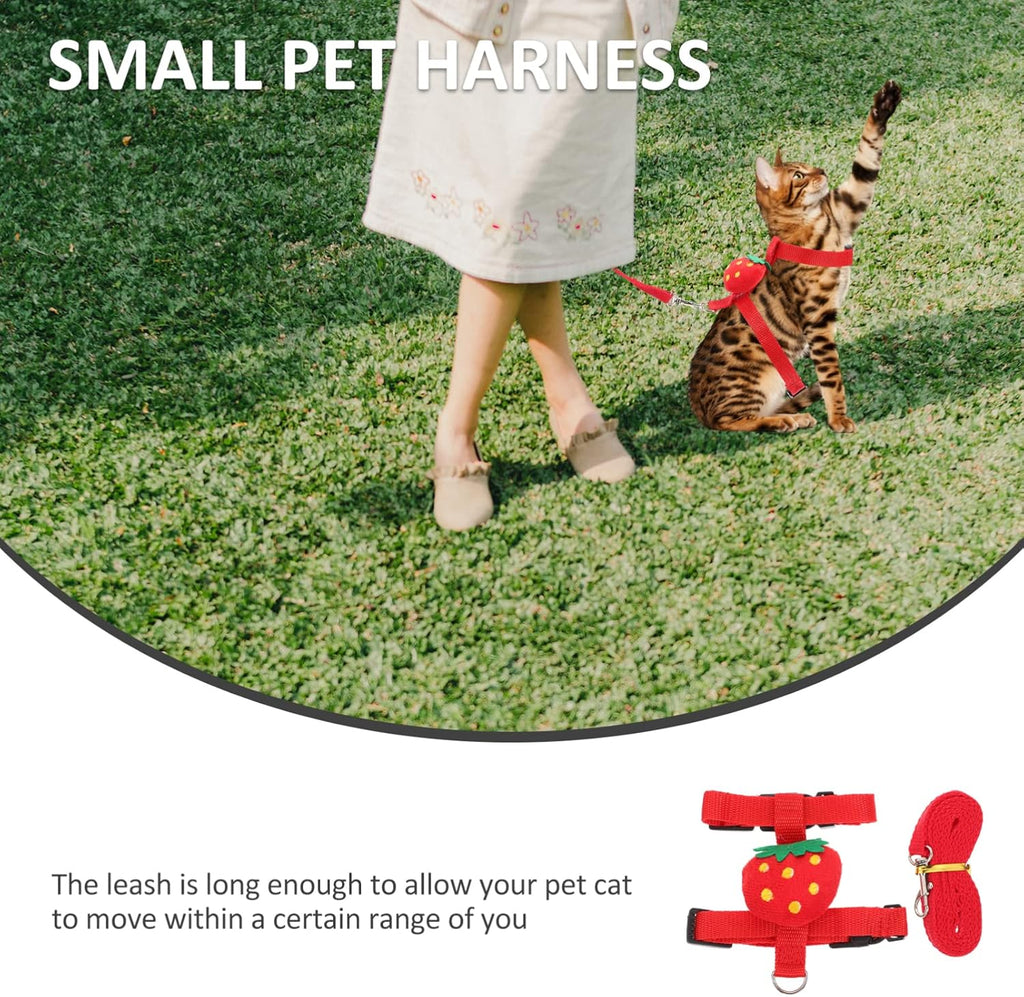 Small Pet Harness