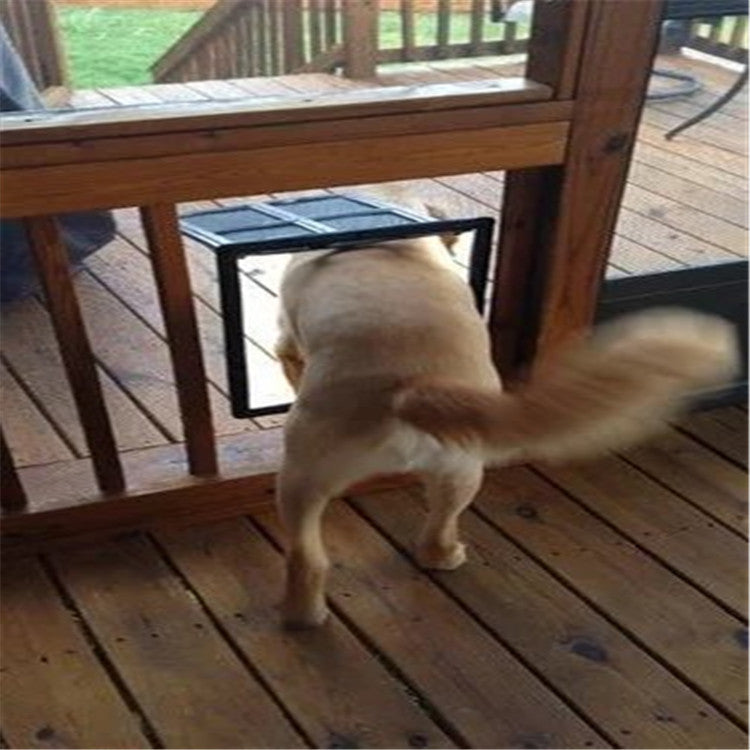 Pet Screen Door for Small Dogs and Cats