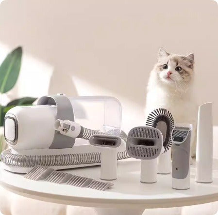 Cute Dudu Pet Hair Absorber & Shaver