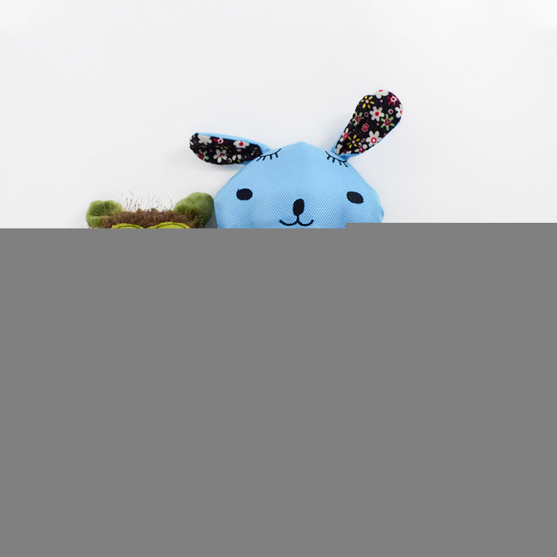 Oxford Cloth Chew Toy for Dogs with Sound