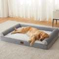 Rectangular Pet Bed Four Seasons