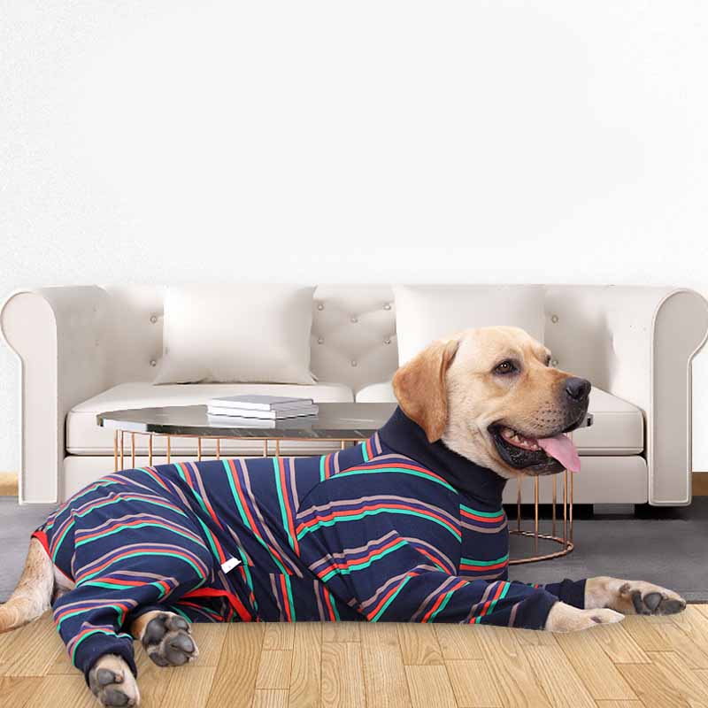 High Elastic Four-Legged Dog Pajamas for Comfort
