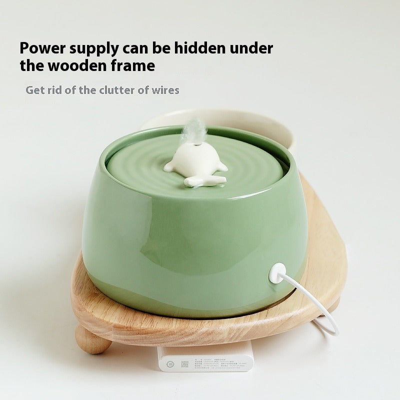 Circulating Water Dispenser