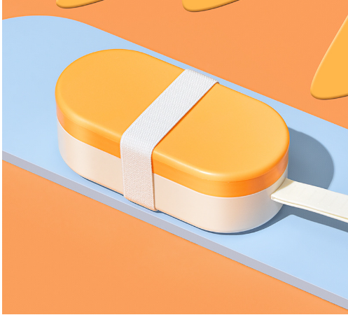 Portable Pet Water Bottle with Ice Cream Design