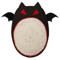Halloween Bat Cat Scratching Toy and Mat (New Design)