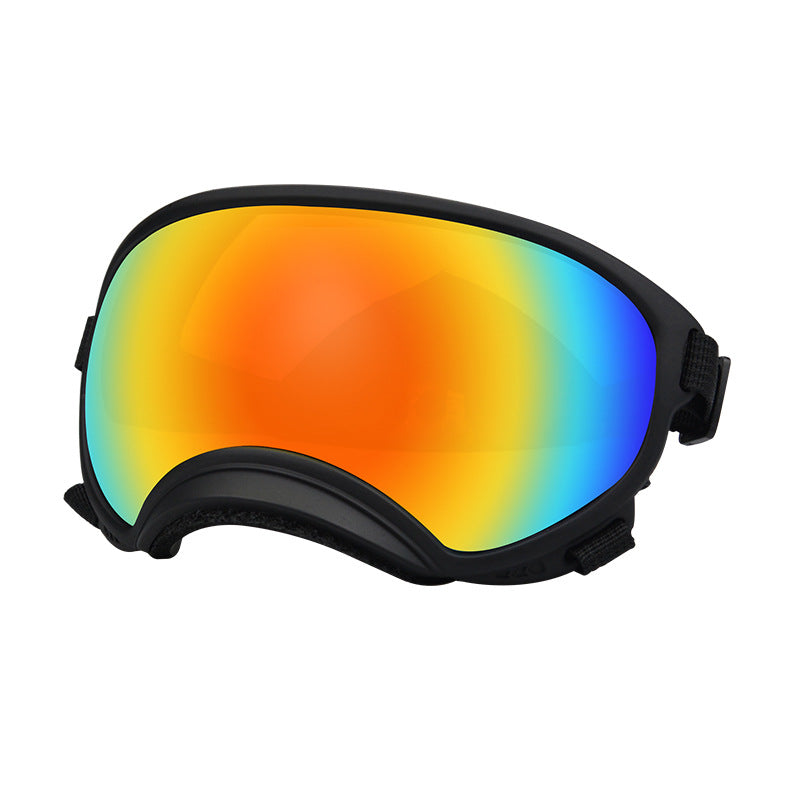Ski Goggles for Dogs with Wind Protection