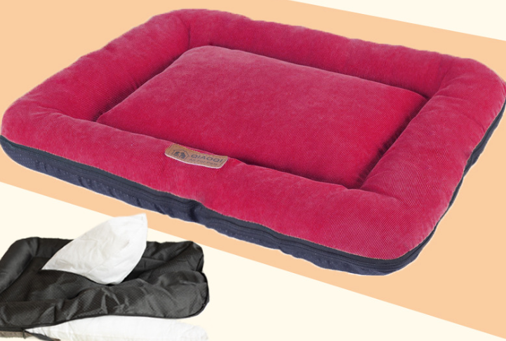 Thick Washable Dog Sleeping Mat for All Seasons