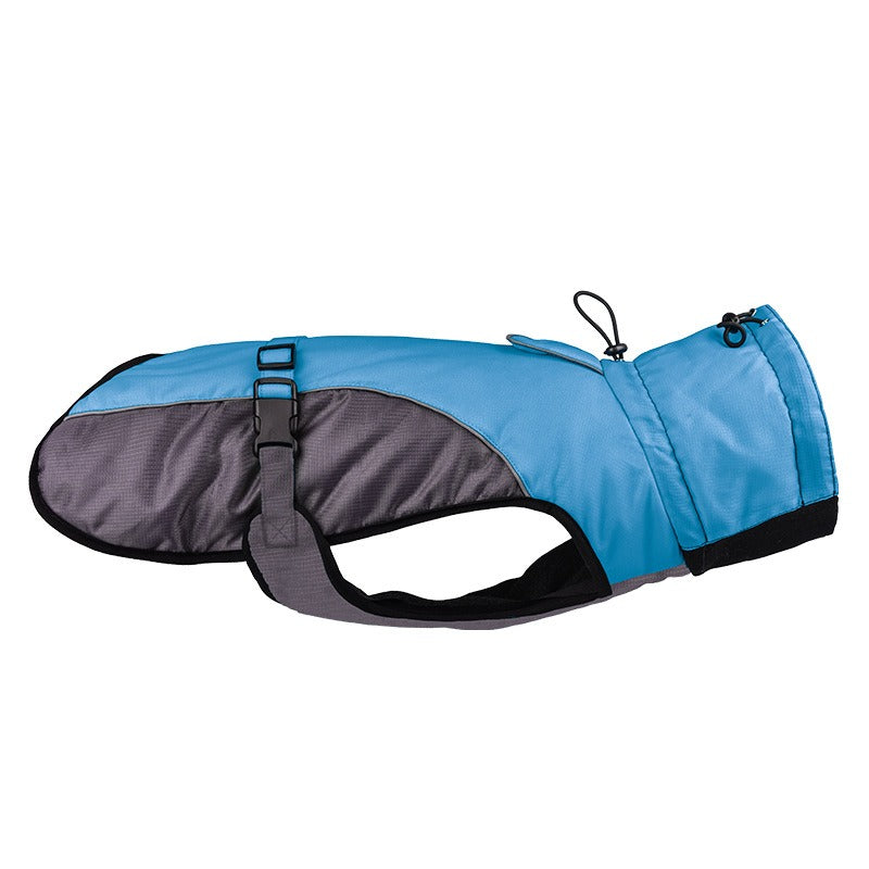 Waterproof Warm Reflective Dog Jacket