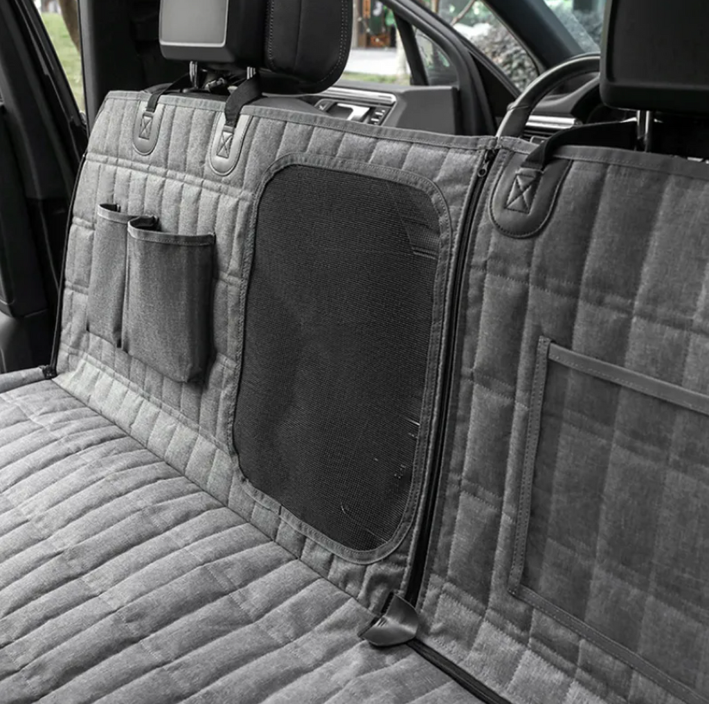 Detachable Split Pet Car Mat