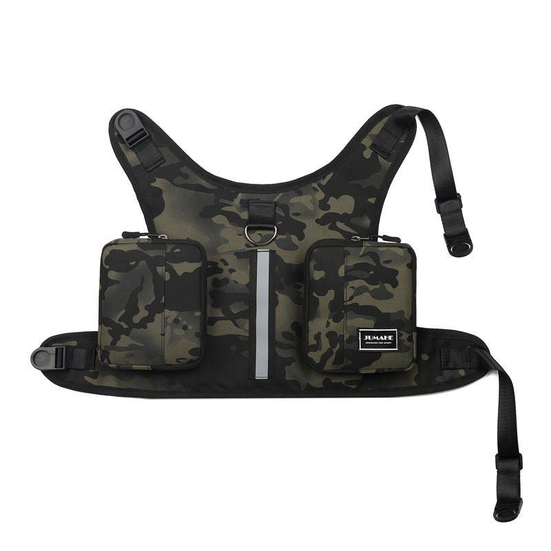 Portable Multi-function Pet Backpack with Leash
