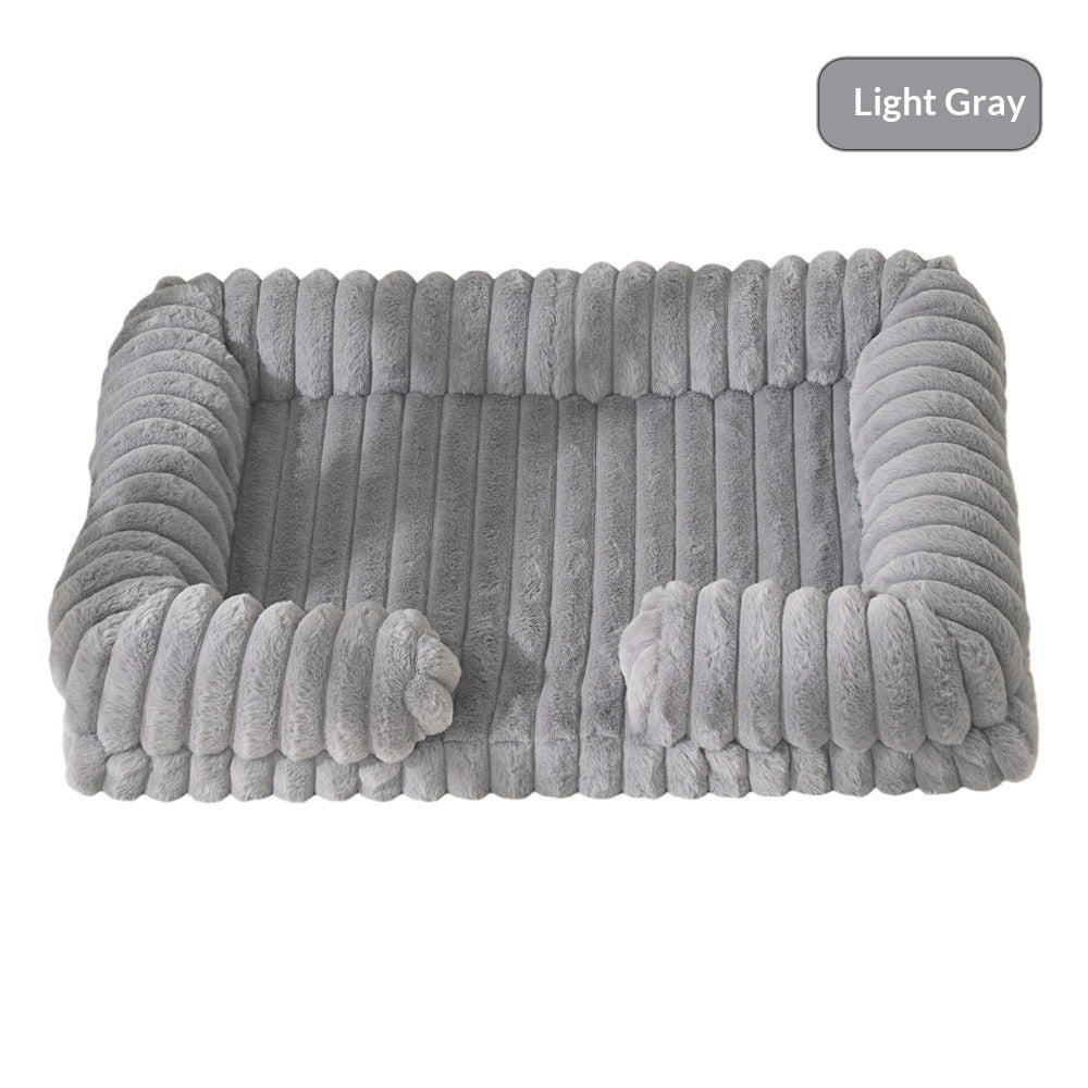 Warm and Cozy Pet Bed