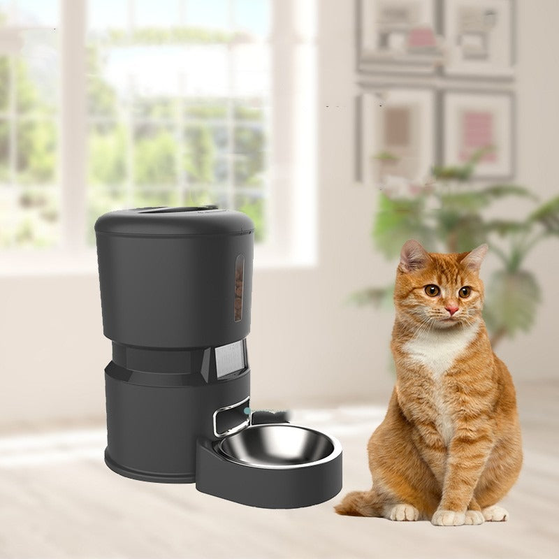 Smart Pet Feeder