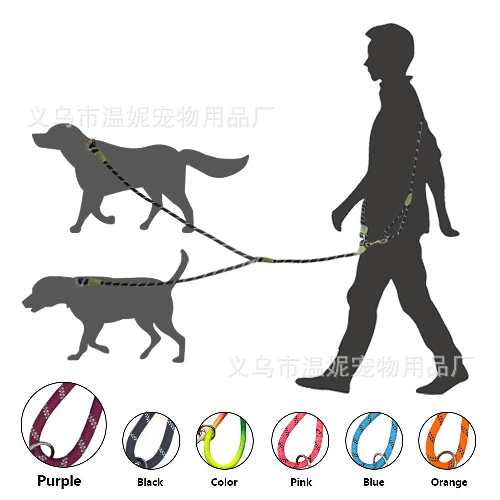 Amazon Best-Selling Reflective Nylon Dog Leash