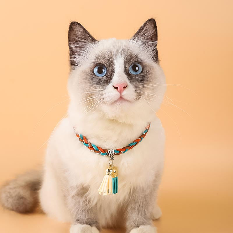 CINSYPet Constellation Necklaces for Cats and Dogs