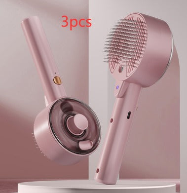 Pet Hair Remover Brush with UV Sterilization