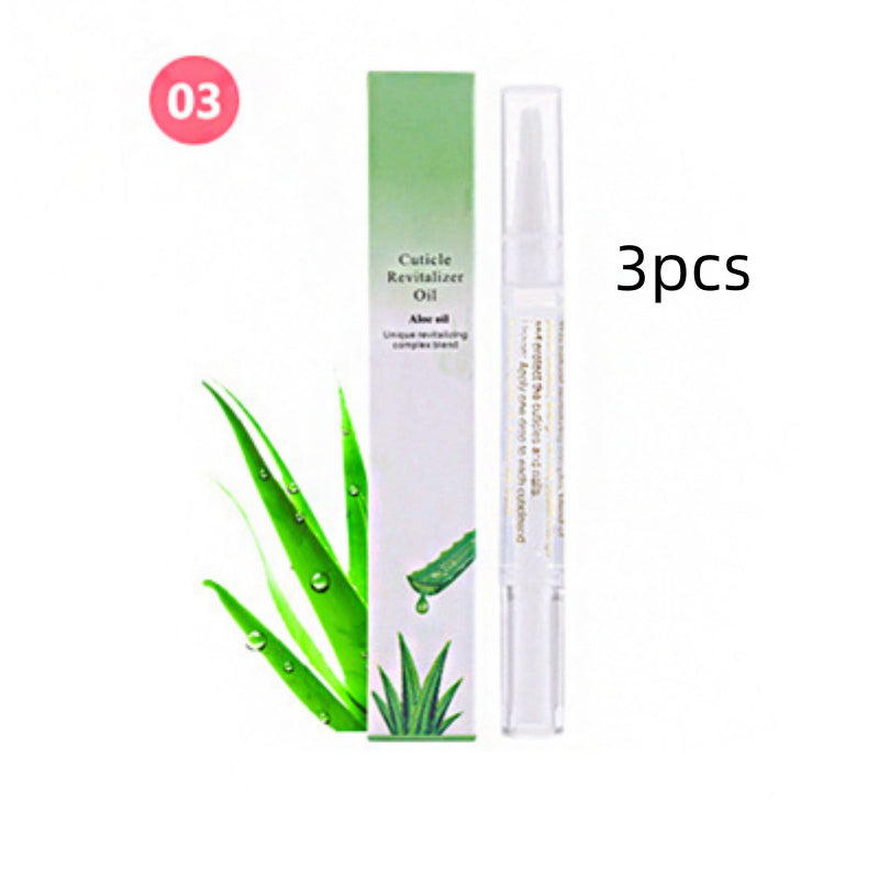 Nail Nutrient Cuticle Oil Pen
