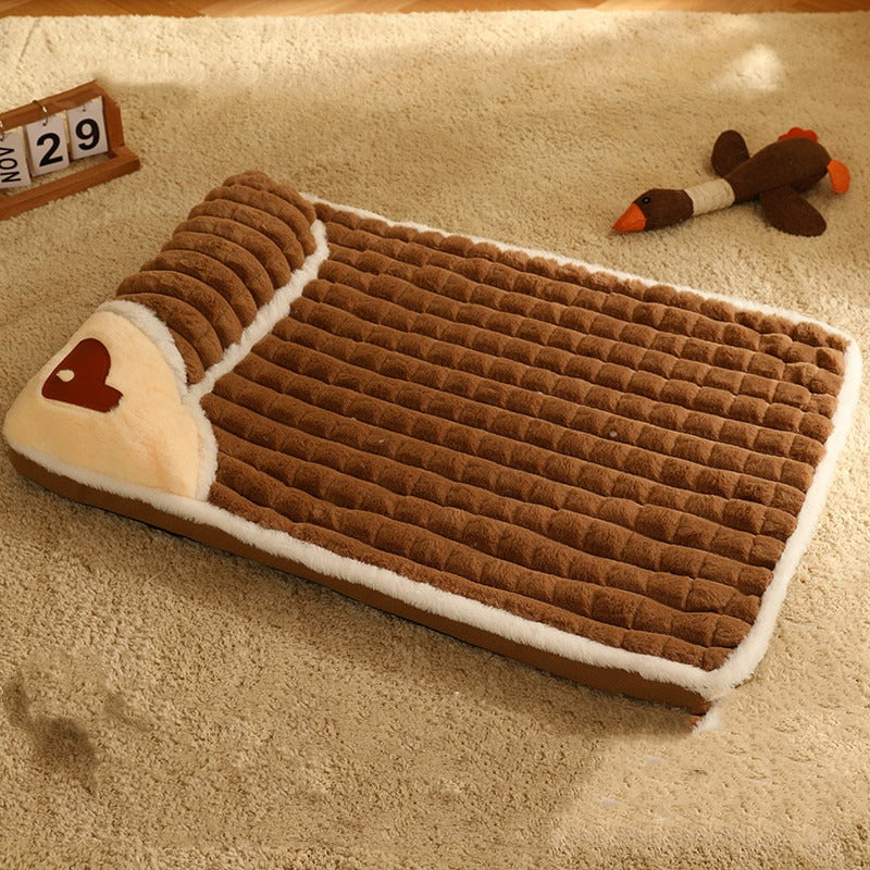 Thickened Comfortable Warm Sleeping Cushion