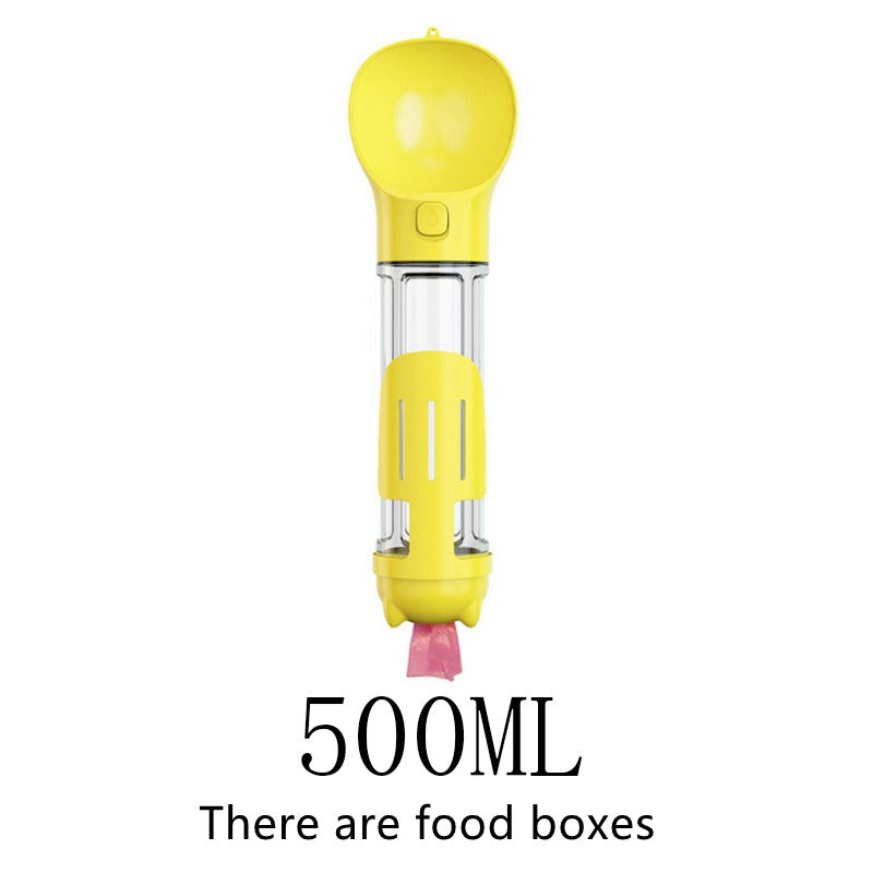 Pet Water Bottle