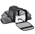 Foldable Soft-Sided Cat & Dog Carrier Bag