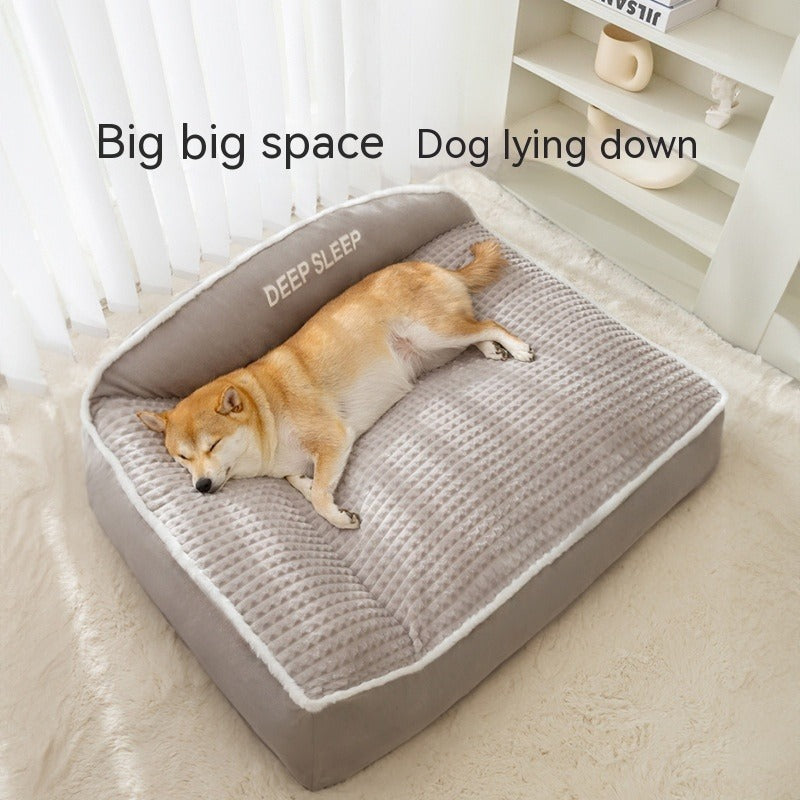 Waterproof Washable Dog Kennel for Small & Medium Dogs