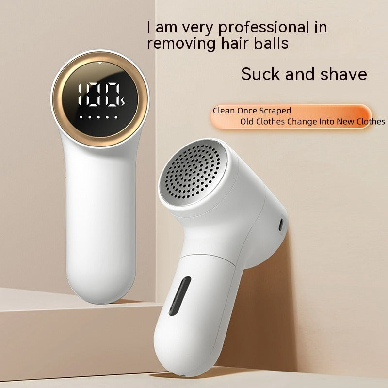 Digital Display Fur Ball Trimmer