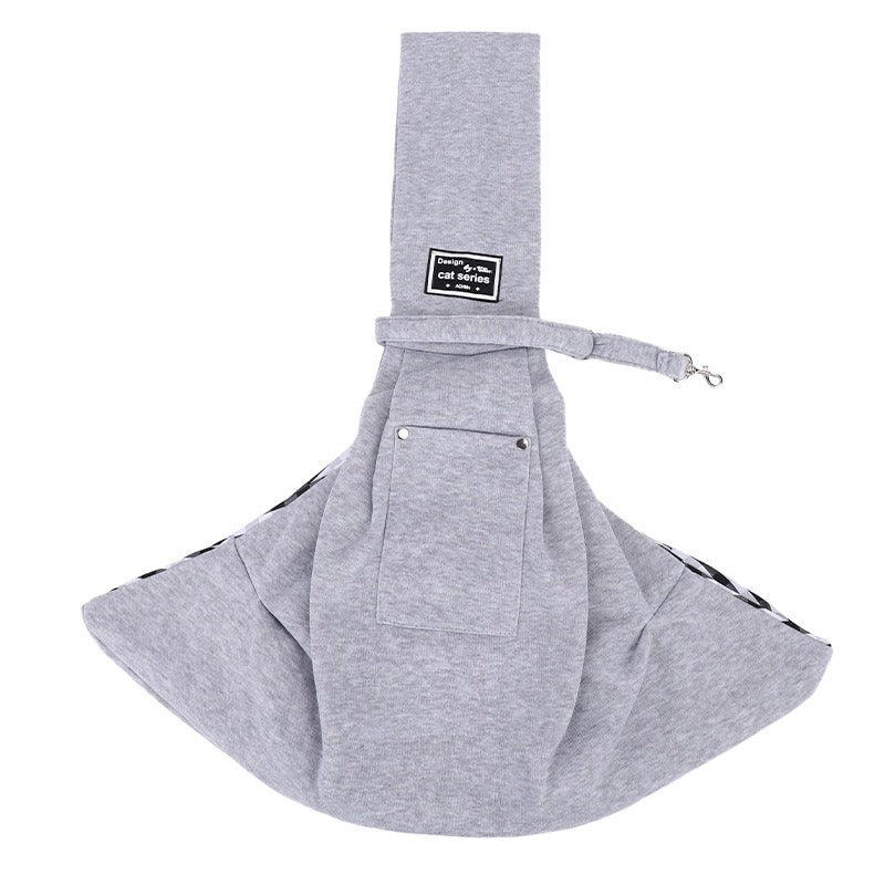 Pet Crossbody Shoulder Cat Carrier Bag