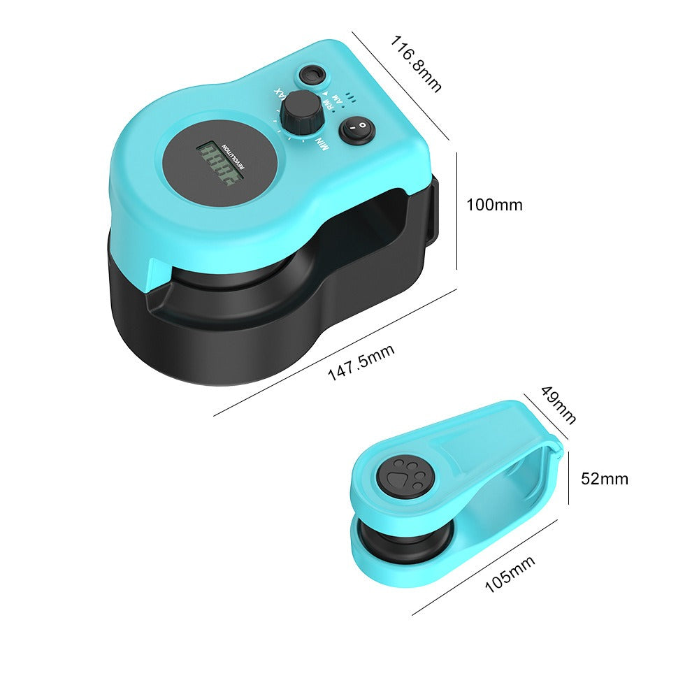 Cat Remote Control Interactive Toy